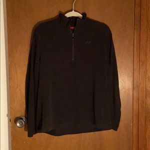Gap Fleece Quarter Zip